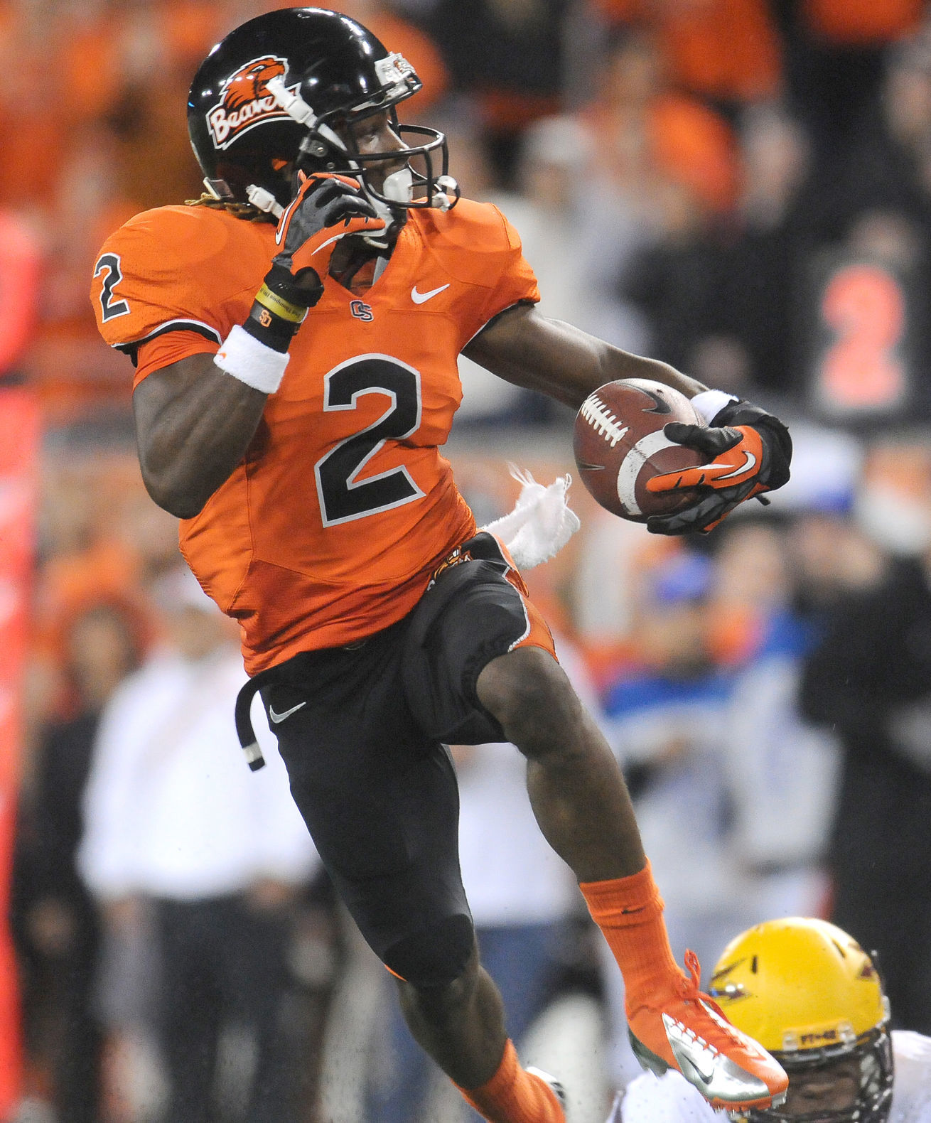 OSU all-time Markus Wheaton